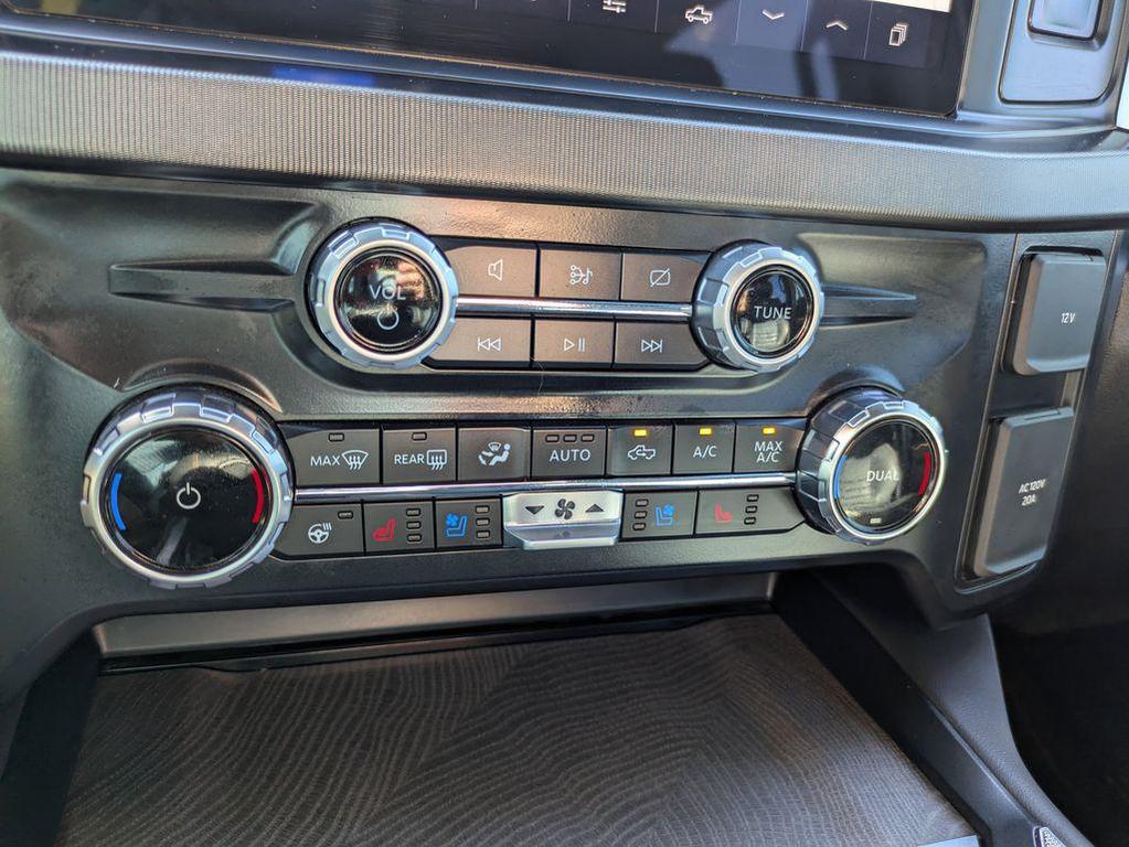 used 2024 Ford F-250 car, priced at $82,900