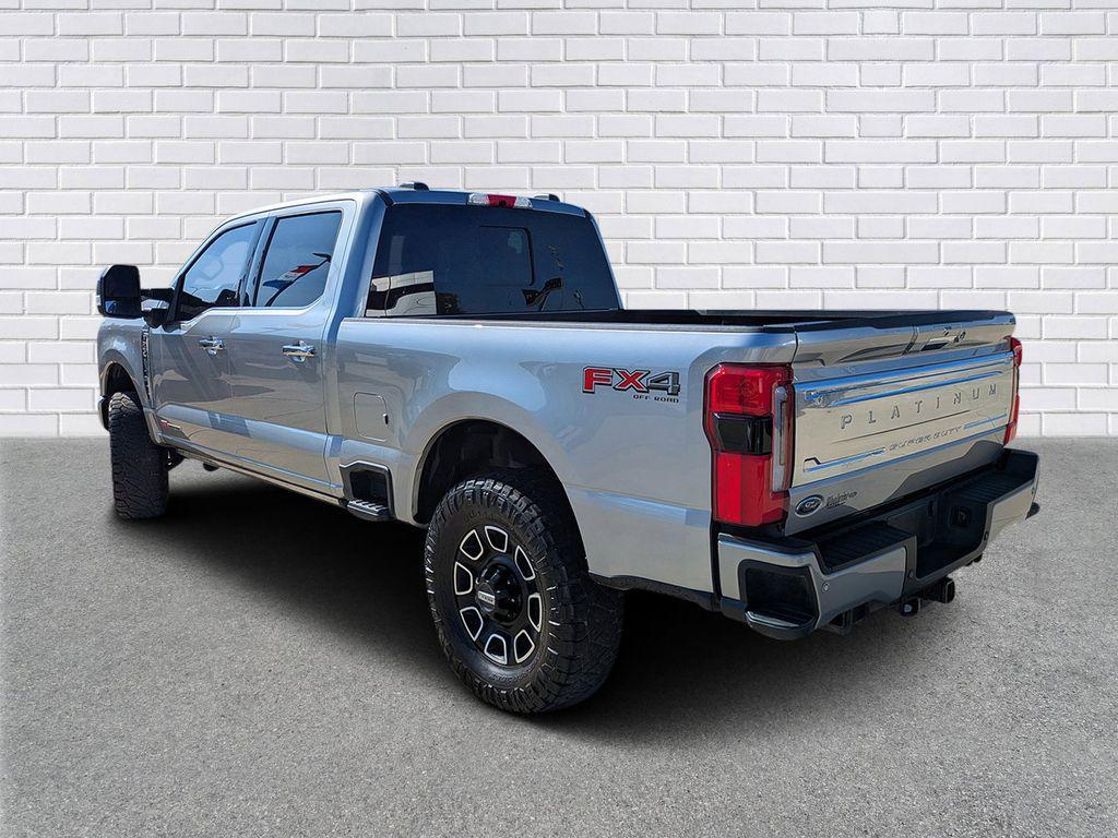used 2024 Ford F-250 car, priced at $82,900