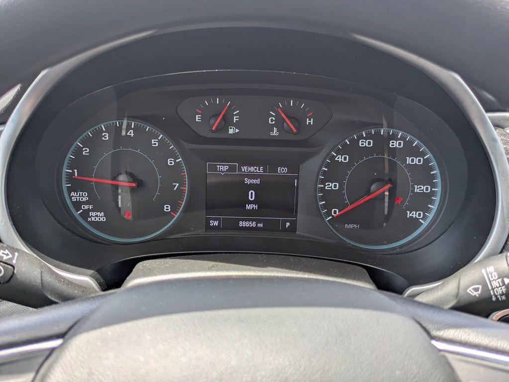 used 2024 Chevrolet Malibu car, priced at $18,995