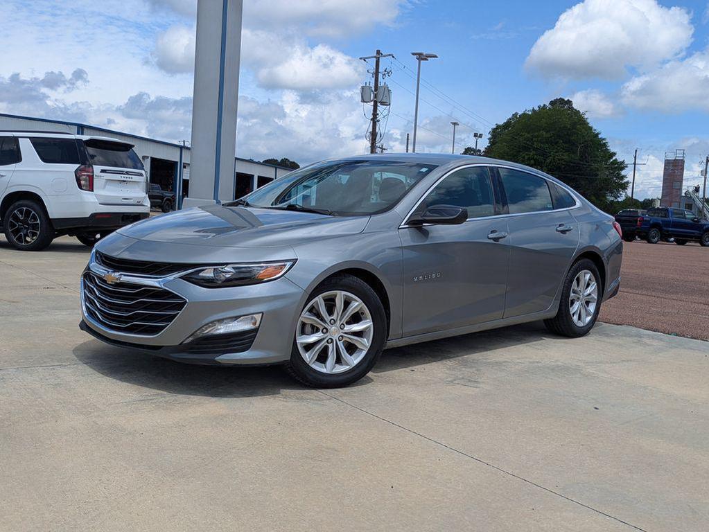 used 2024 Chevrolet Malibu car, priced at $18,995
