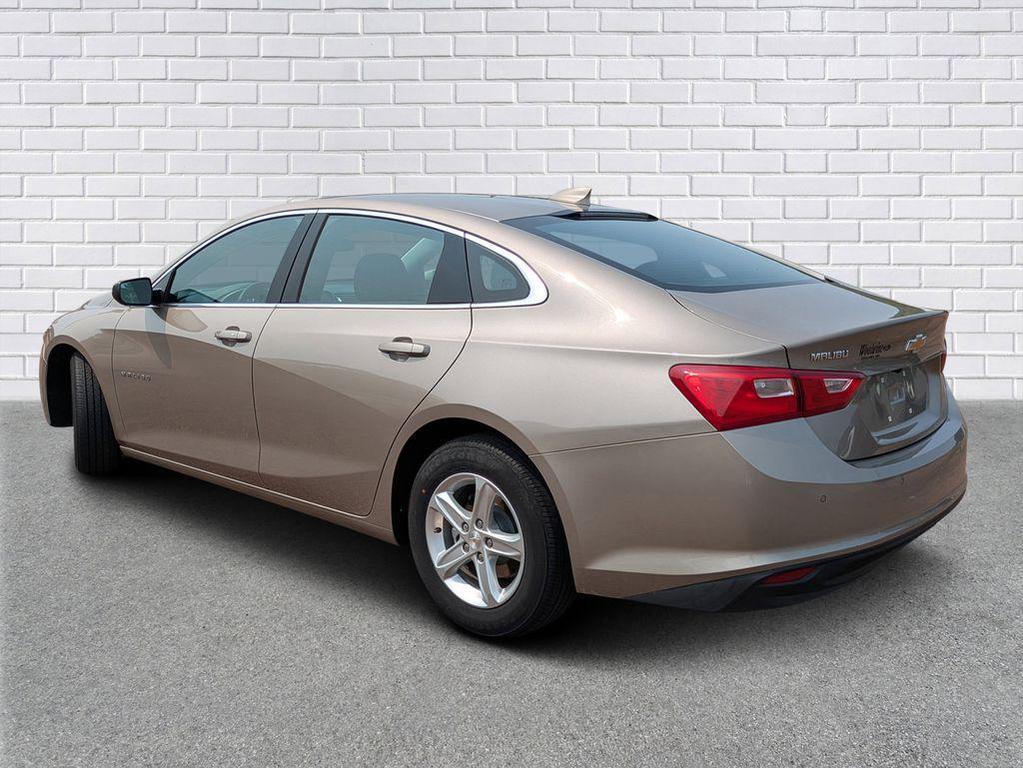 used 2024 Chevrolet Malibu car, priced at $21,990