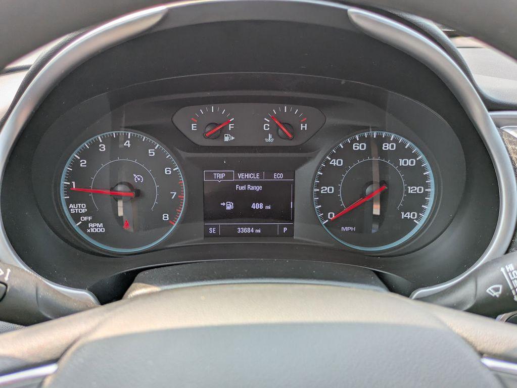 used 2024 Chevrolet Malibu car, priced at $21,990