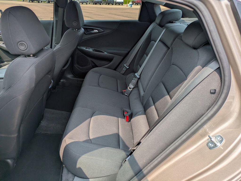 used 2024 Chevrolet Malibu car, priced at $21,990