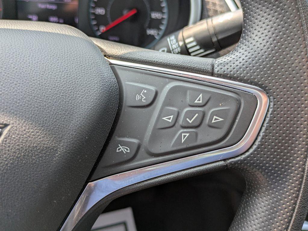 used 2024 Chevrolet Malibu car, priced at $21,990