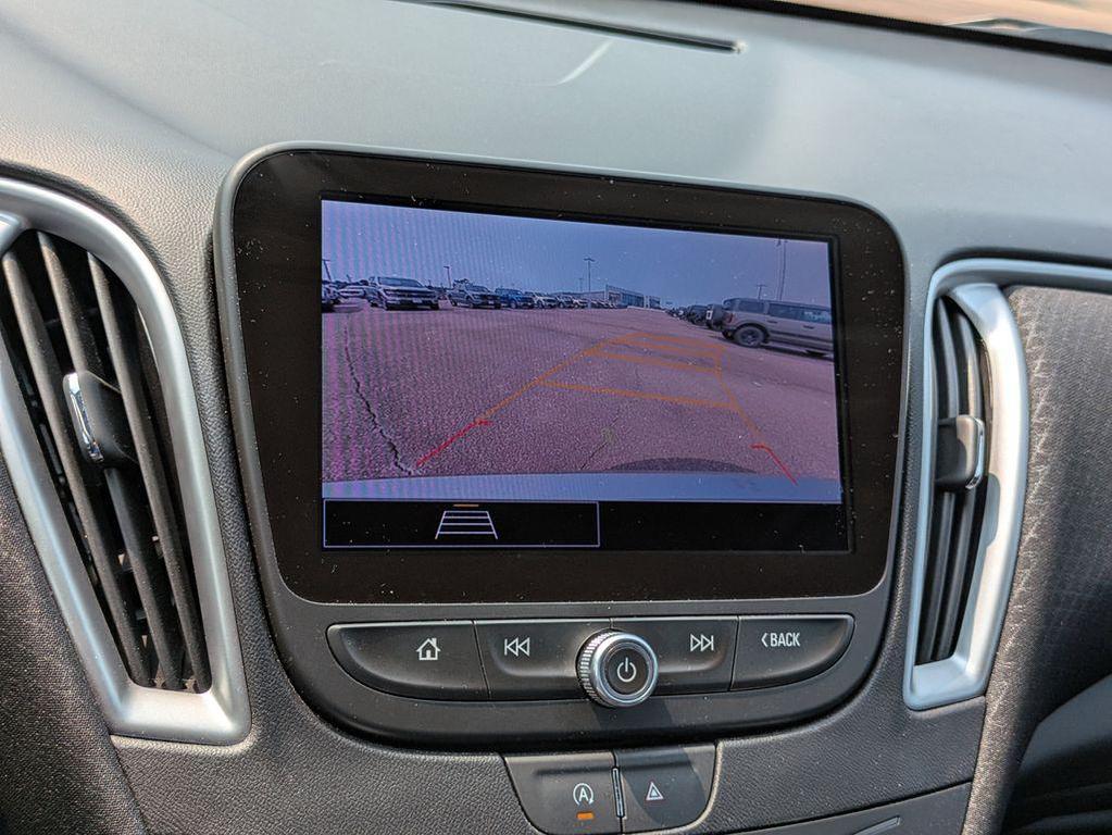 used 2024 Chevrolet Malibu car, priced at $21,990