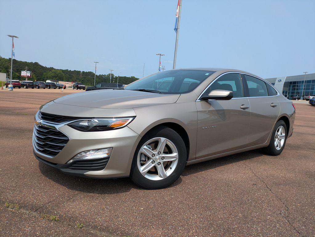 used 2024 Chevrolet Malibu car, priced at $21,990