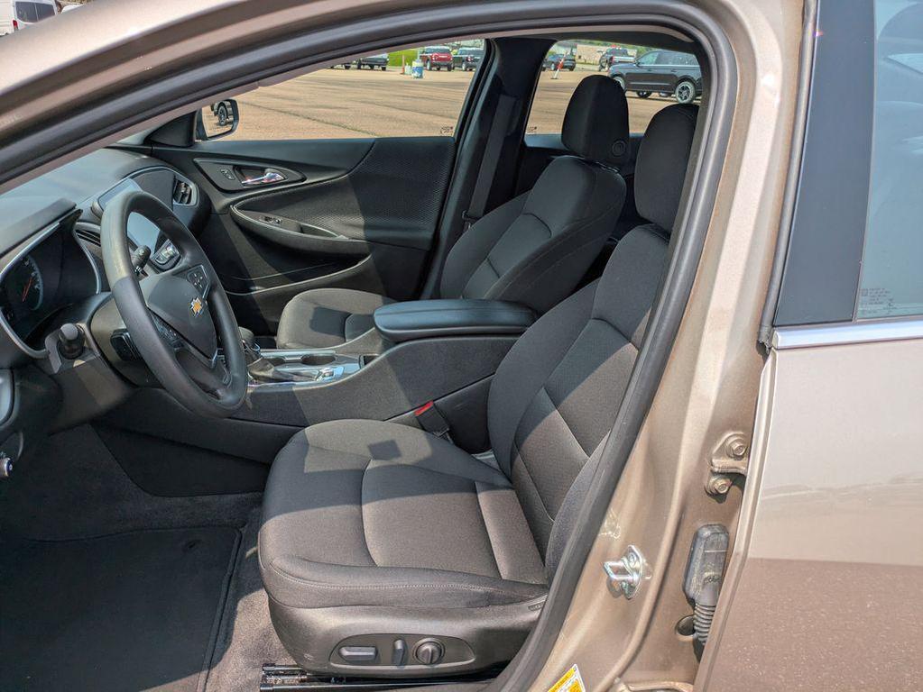 used 2024 Chevrolet Malibu car, priced at $21,990