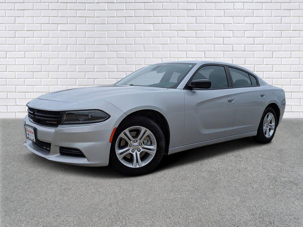 used 2023 Dodge Charger car, priced at $19,990