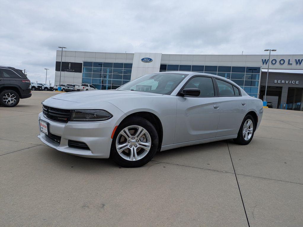 used 2023 Dodge Charger car, priced at $19,990