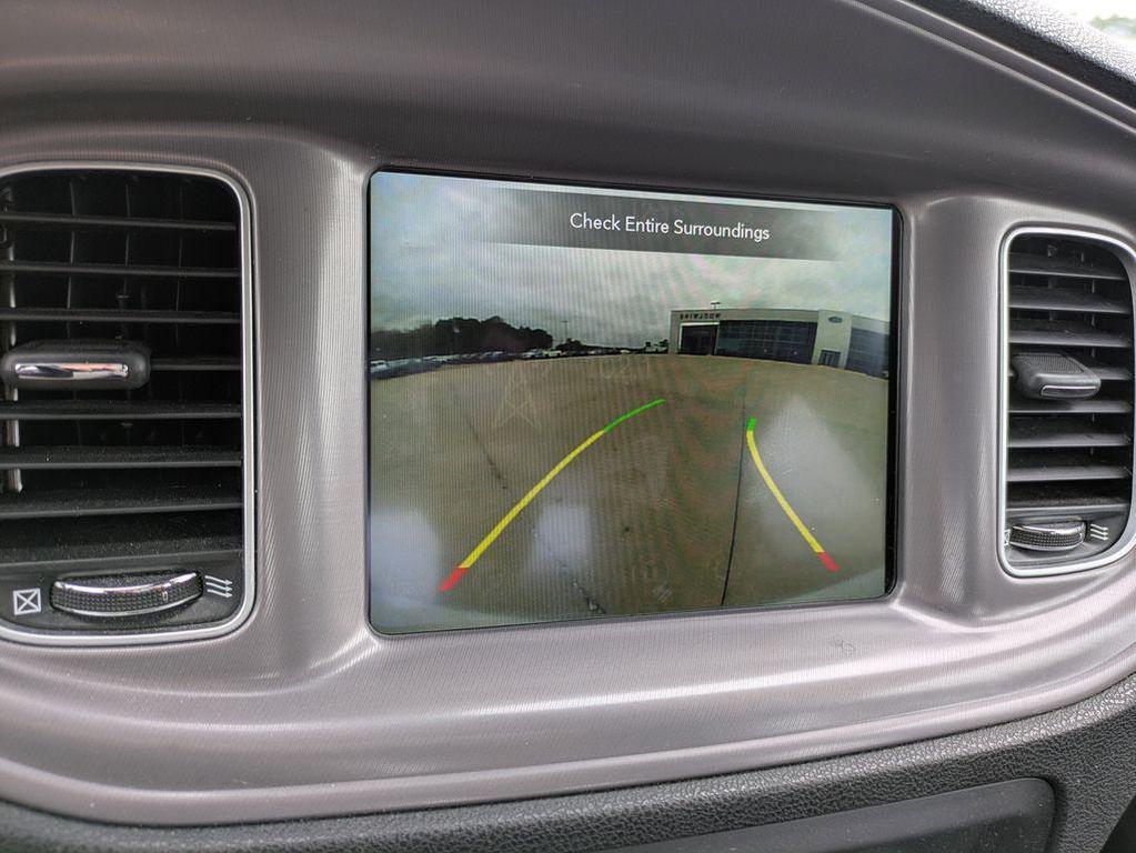 used 2023 Dodge Charger car, priced at $19,990