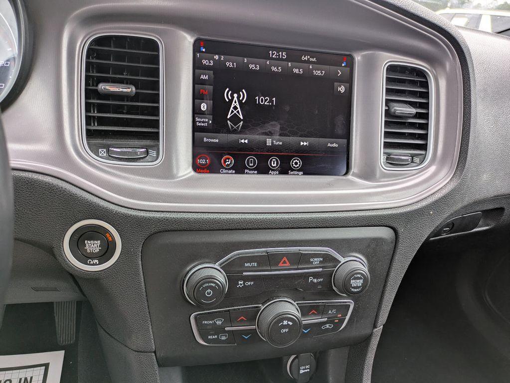 used 2023 Dodge Charger car, priced at $19,990