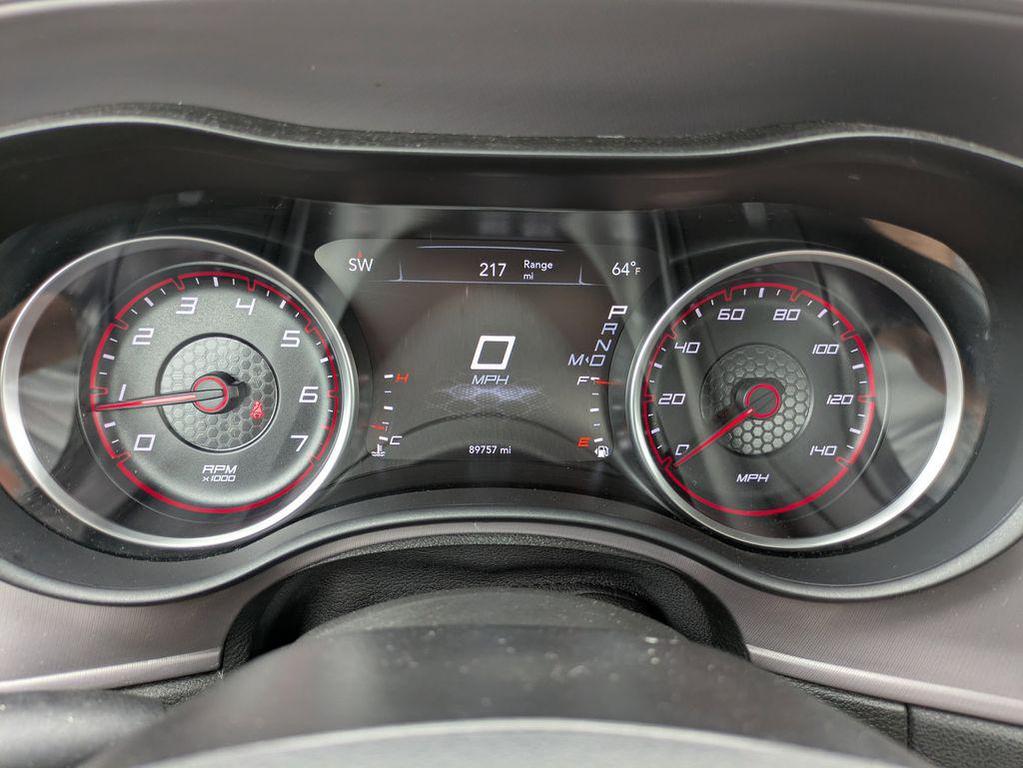 used 2023 Dodge Charger car, priced at $19,990