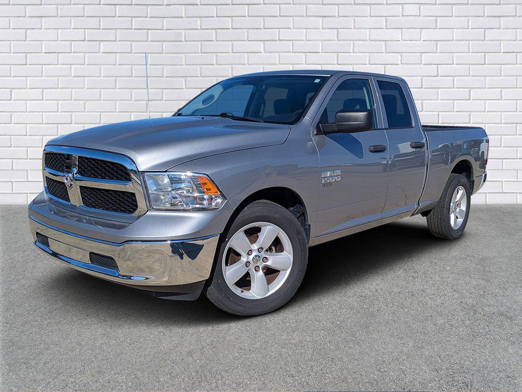 used 2024 Ram 1500 Classic car, priced at $26,990