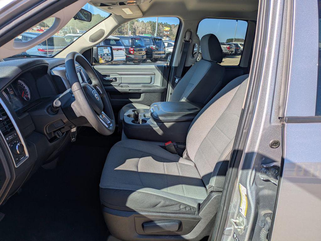 used 2024 Ram 1500 Classic car, priced at $26,990