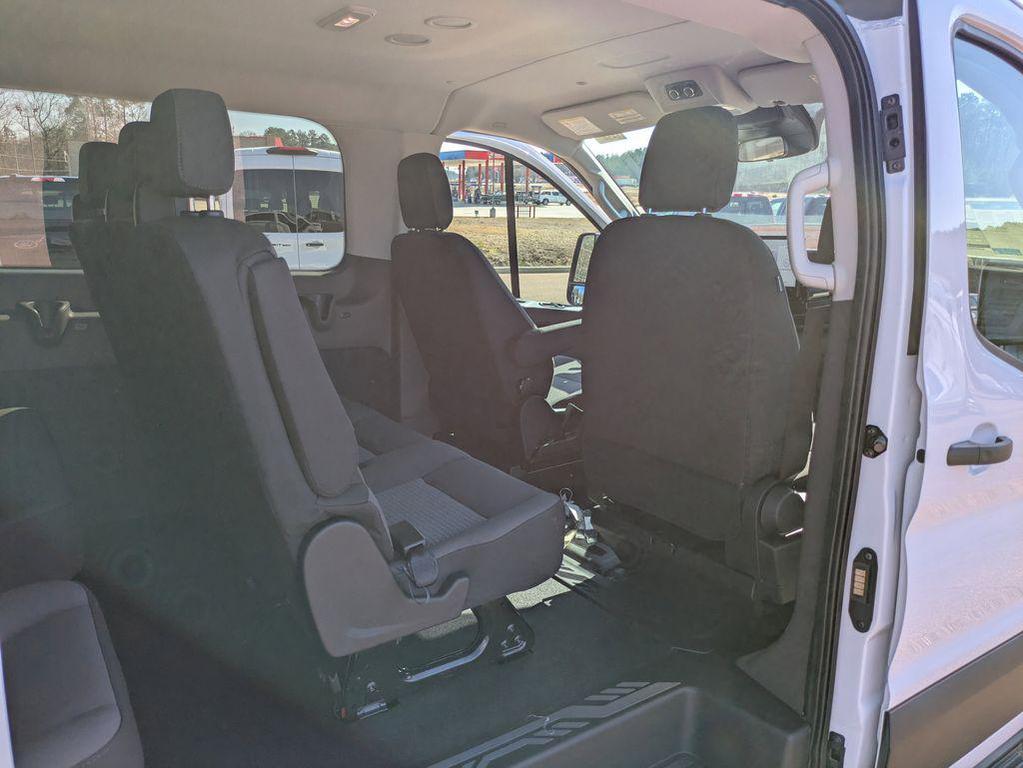 new 2026 Ford Transit-350 car, priced at $65,400