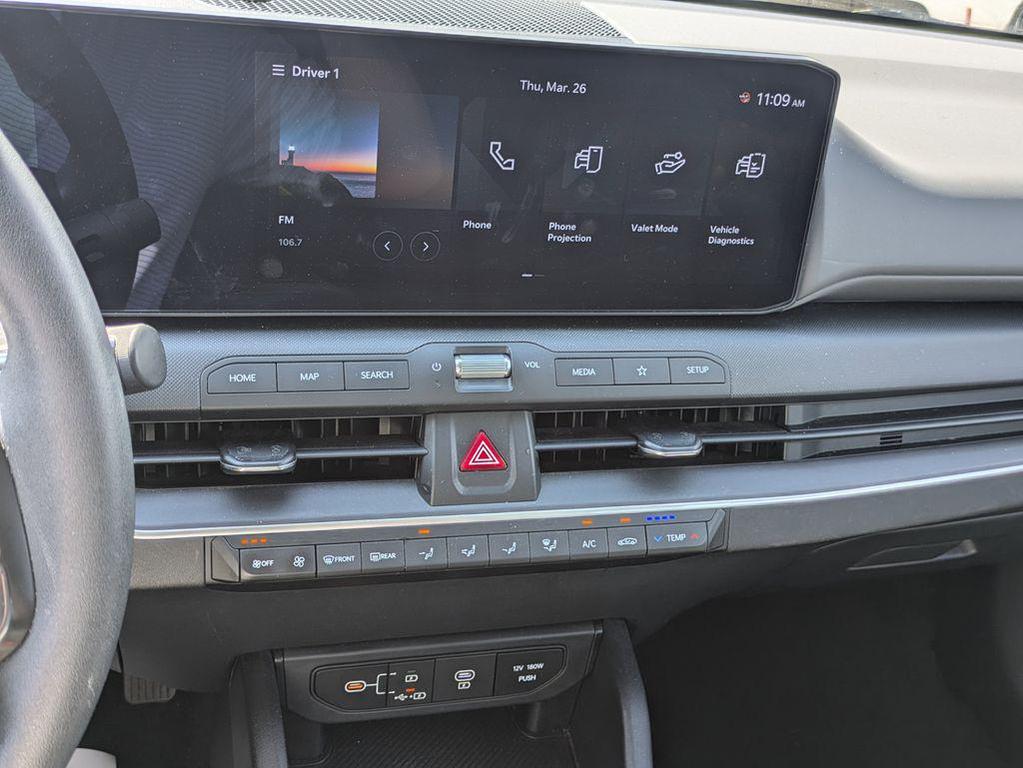 used 2025 Kia K4 car, priced at $25,995