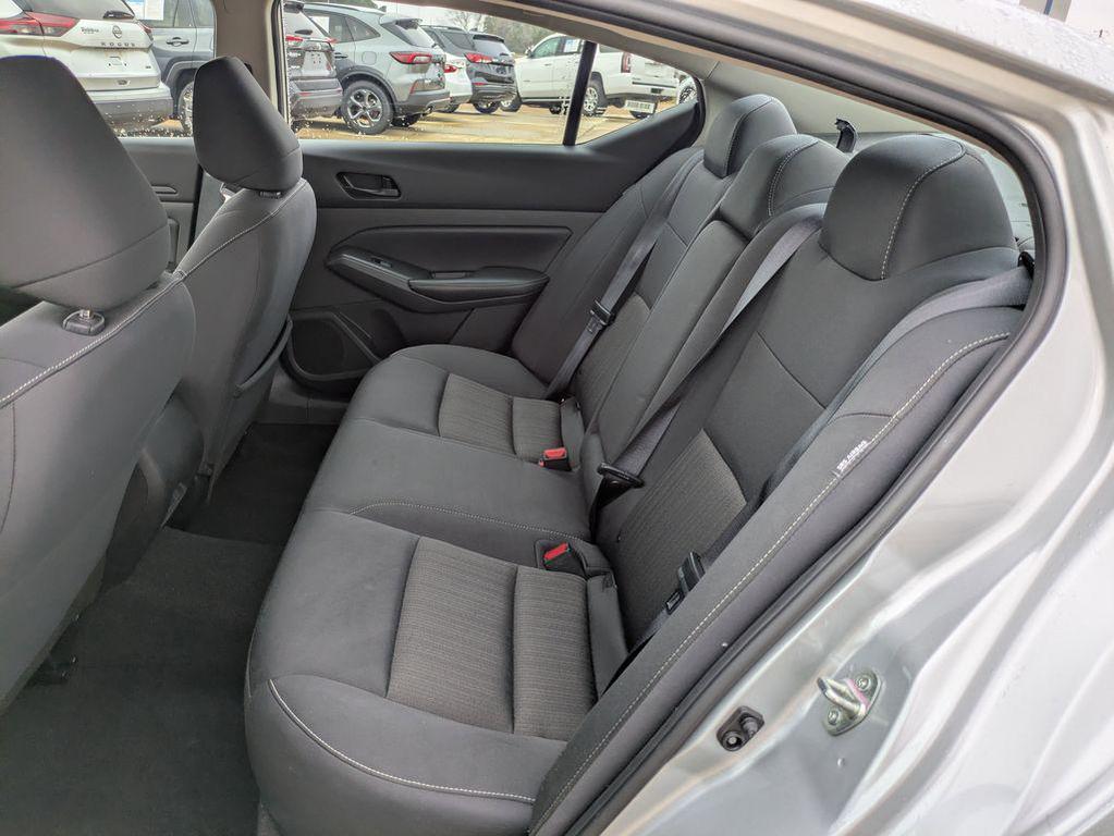 used 2024 Nissan Altima car, priced at $19,990