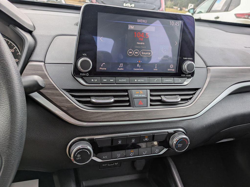 used 2024 Nissan Altima car, priced at $19,990