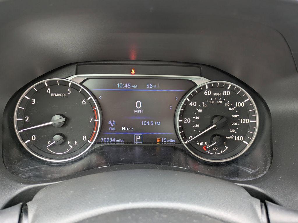 used 2024 Nissan Altima car, priced at $19,990