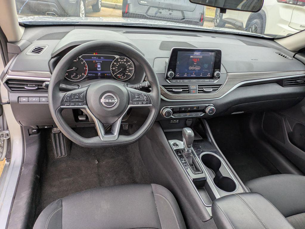 used 2024 Nissan Altima car, priced at $19,990
