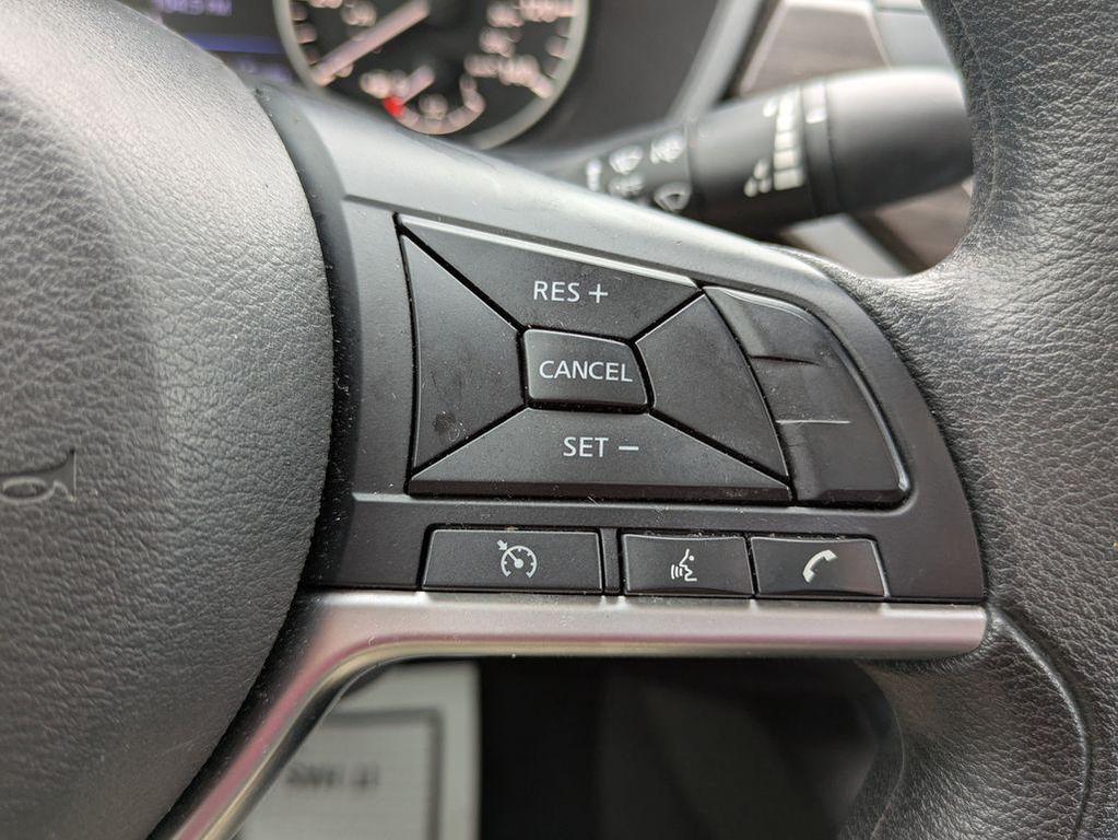 used 2024 Nissan Altima car, priced at $19,990