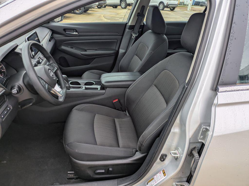 used 2024 Nissan Altima car, priced at $19,990