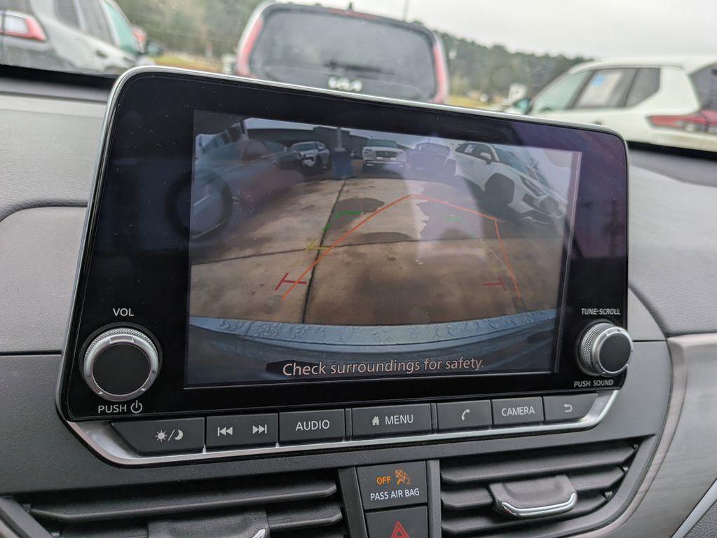 used 2024 Nissan Altima car, priced at $19,990