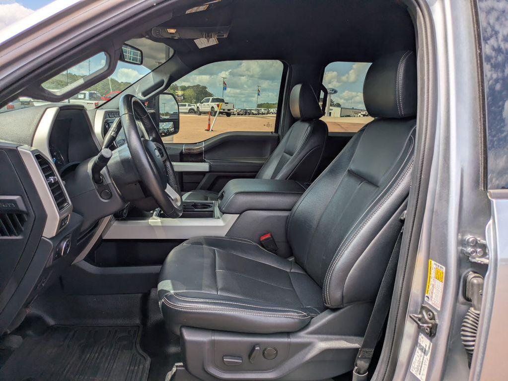 used 2022 Ford F-250 car, priced at $59,995