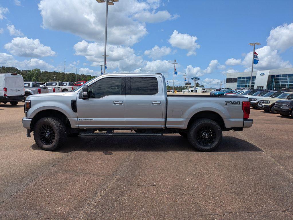 used 2022 Ford F-250 car, priced at $59,995
