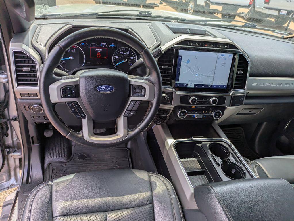 used 2022 Ford F-250 car, priced at $59,995
