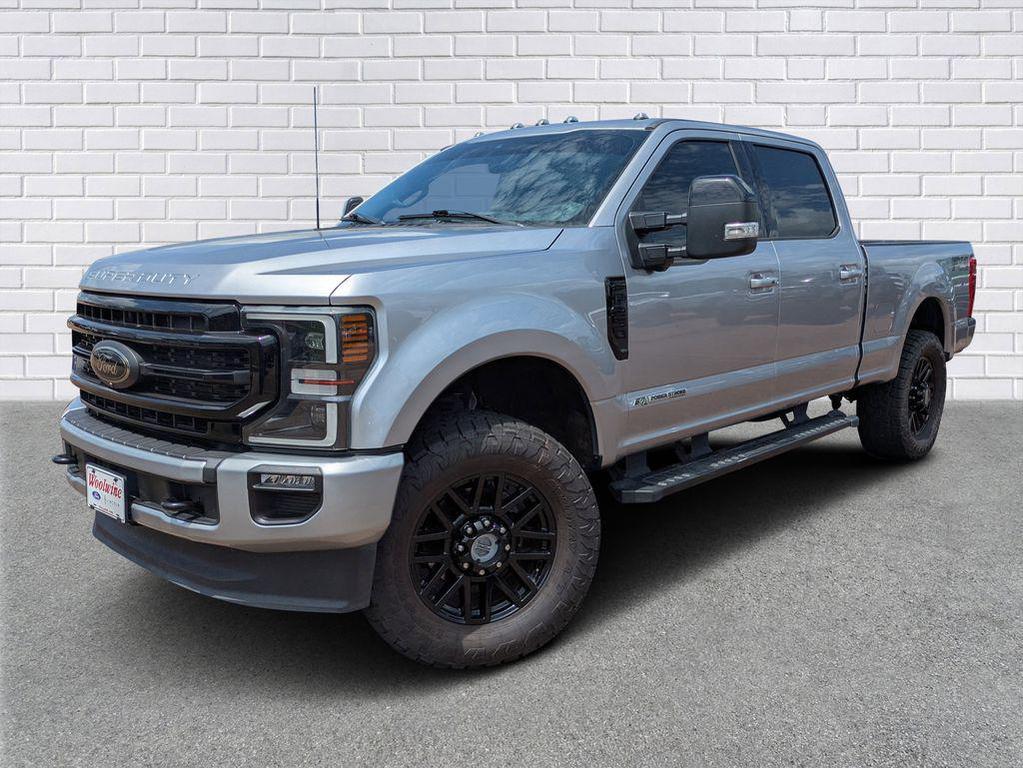 used 2022 Ford F-250 car, priced at $59,995