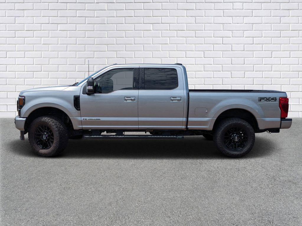 used 2022 Ford F-250 car, priced at $59,995