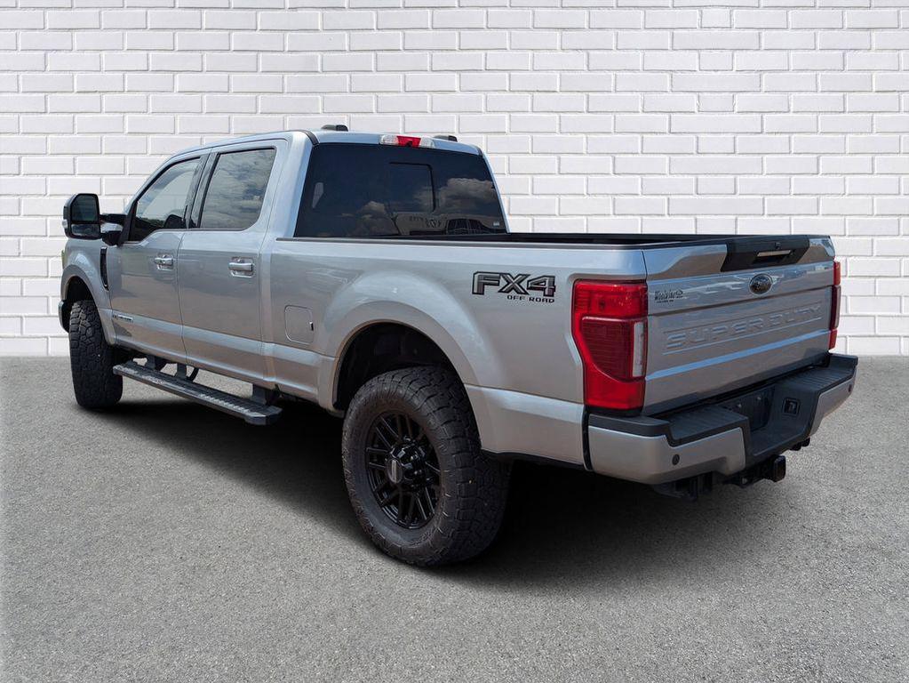 used 2022 Ford F-250 car, priced at $59,995