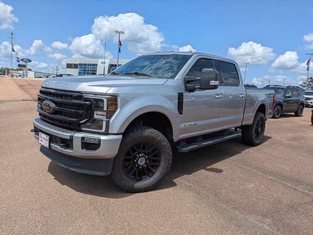 used 2022 Ford F-250 car, priced at $59,995