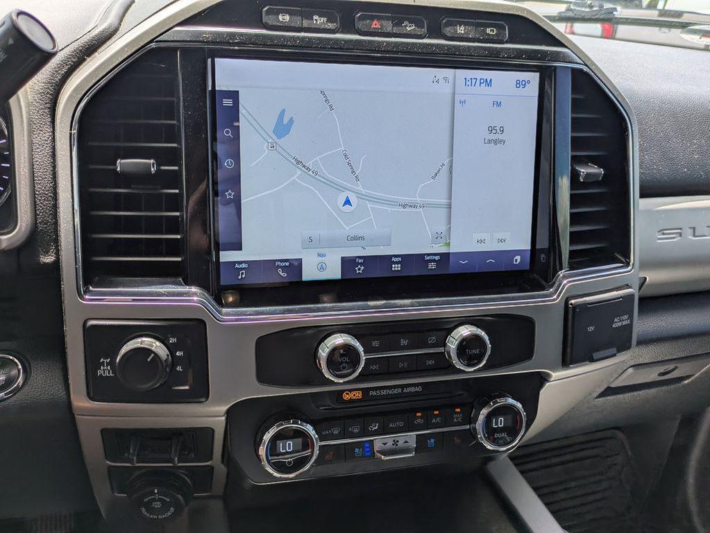 used 2022 Ford F-250 car, priced at $59,995