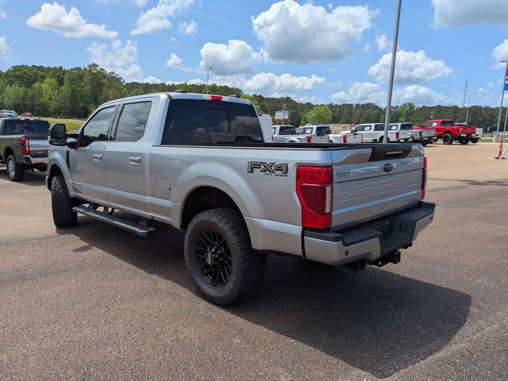 used 2022 Ford F-250 car, priced at $59,995