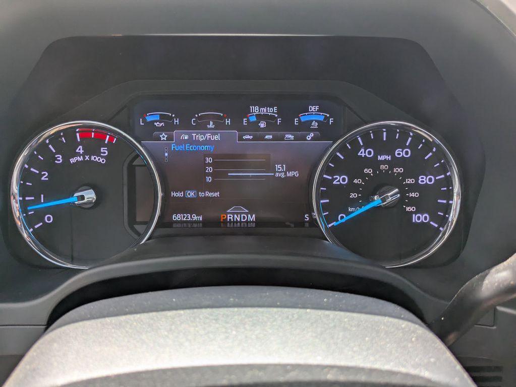 used 2022 Ford F-250 car, priced at $59,995