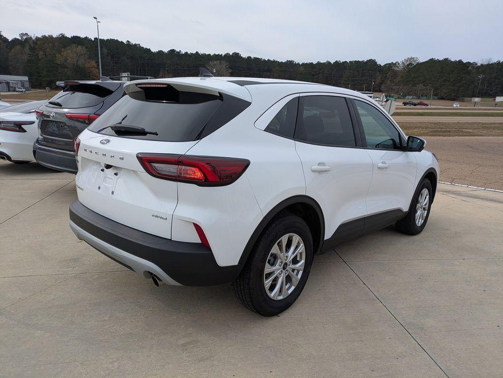 used 2023 Ford Escape car, priced at $25,977