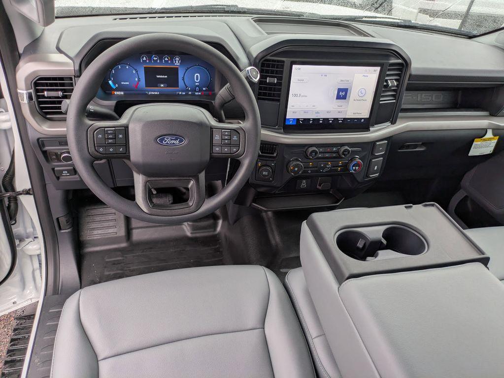new 2025 Ford F-150 car, priced at $50,825