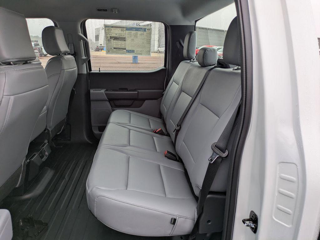 new 2025 Ford F-150 car, priced at $50,825