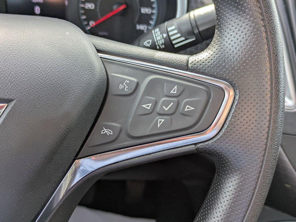 used 2023 Chevrolet Malibu car, priced at $18,995