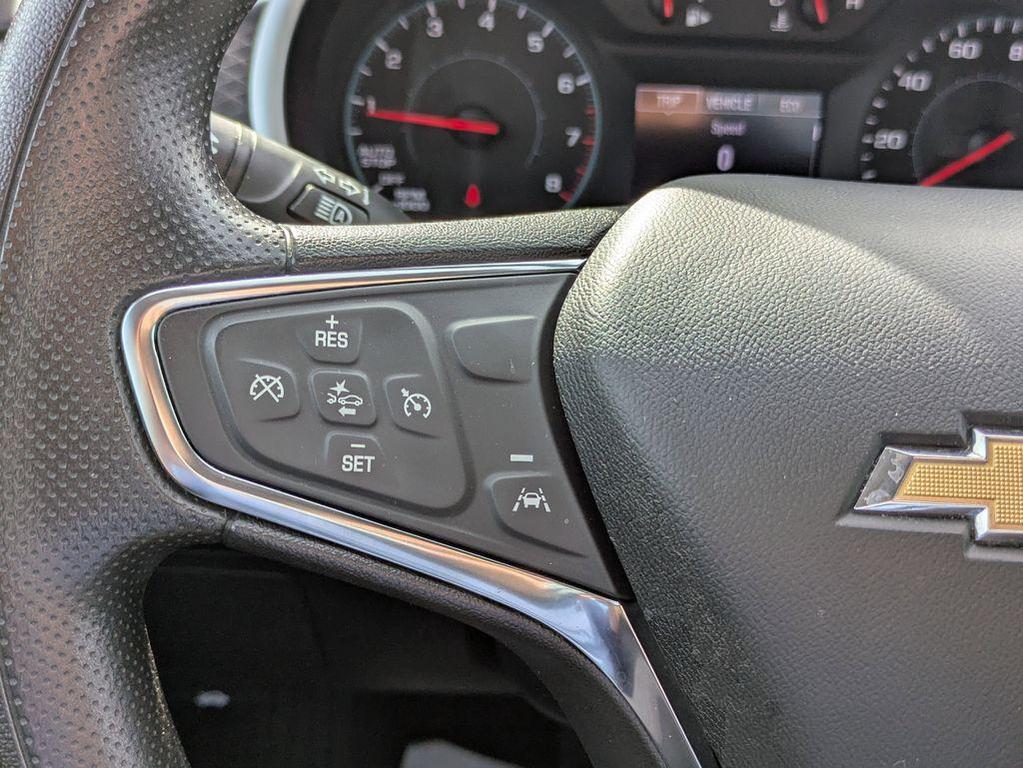 used 2023 Chevrolet Malibu car, priced at $18,995