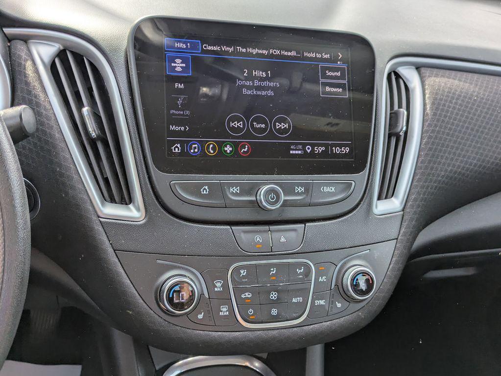 used 2023 Chevrolet Malibu car, priced at $18,995