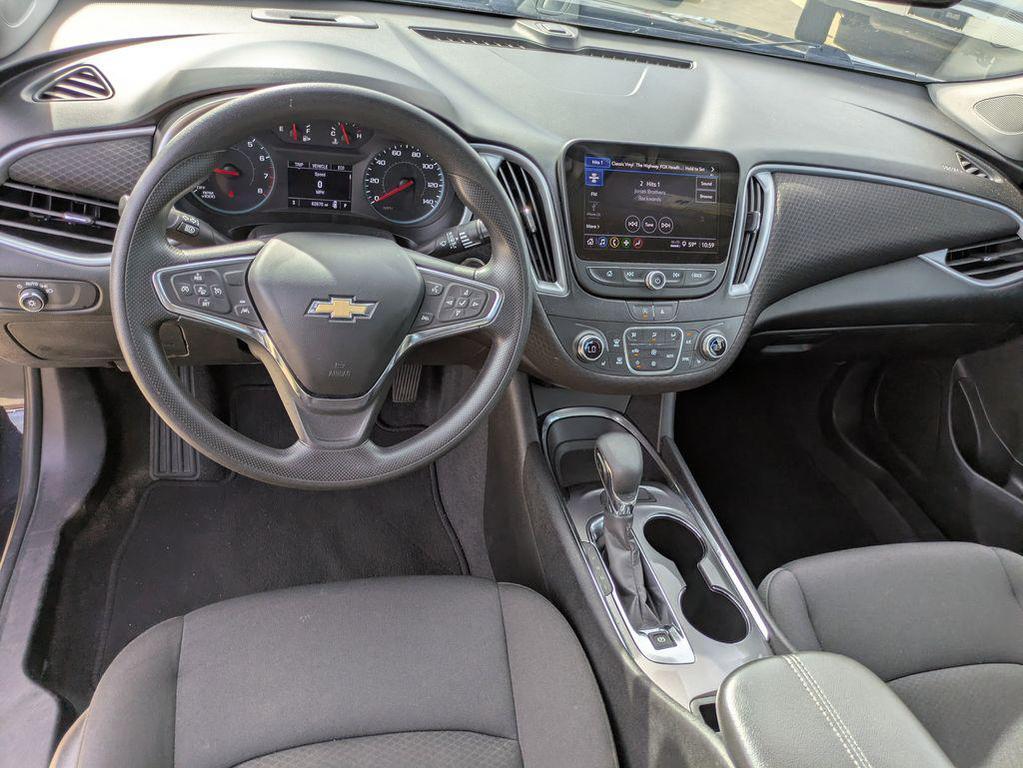 used 2023 Chevrolet Malibu car, priced at $18,995