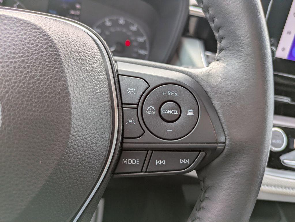 used 2024 Toyota Corolla car, priced at $24,990