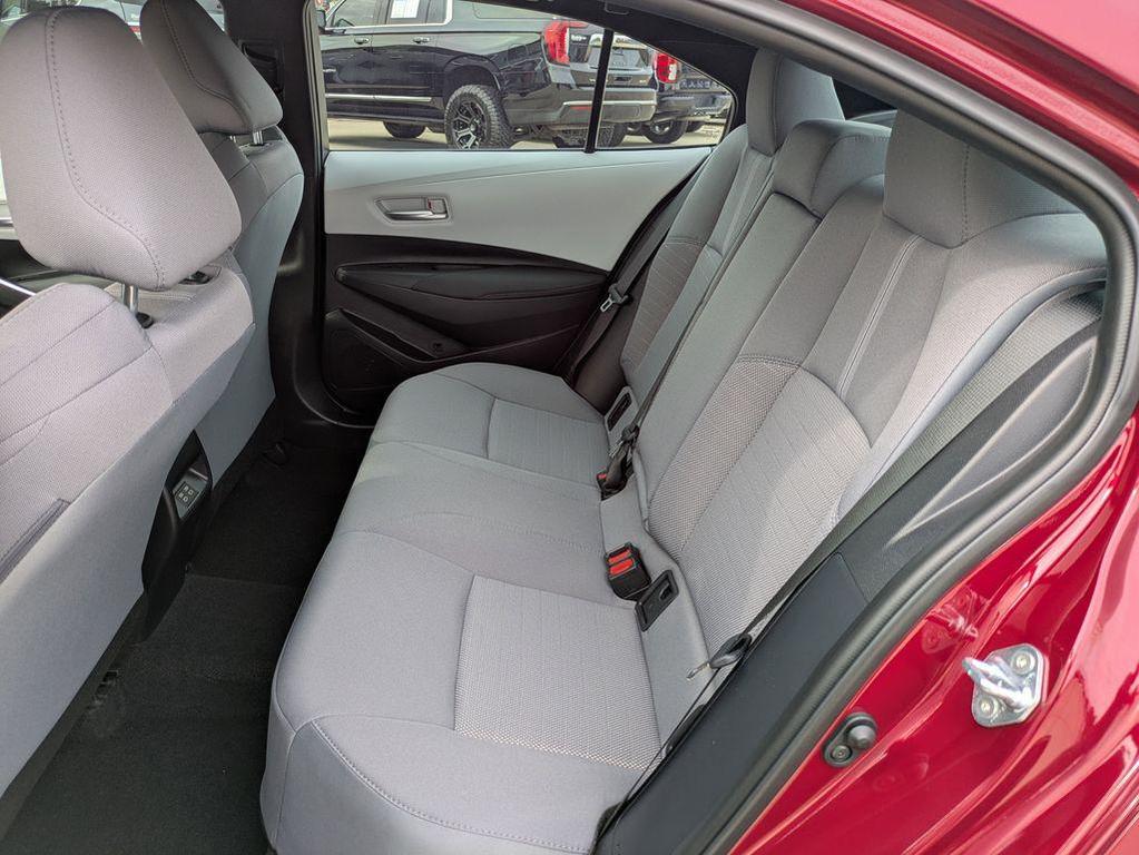 used 2024 Toyota Corolla car, priced at $24,990