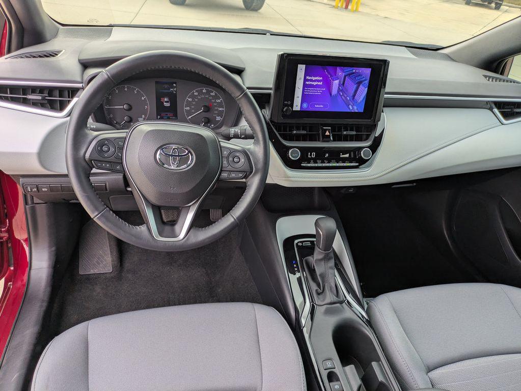 used 2024 Toyota Corolla car, priced at $24,990
