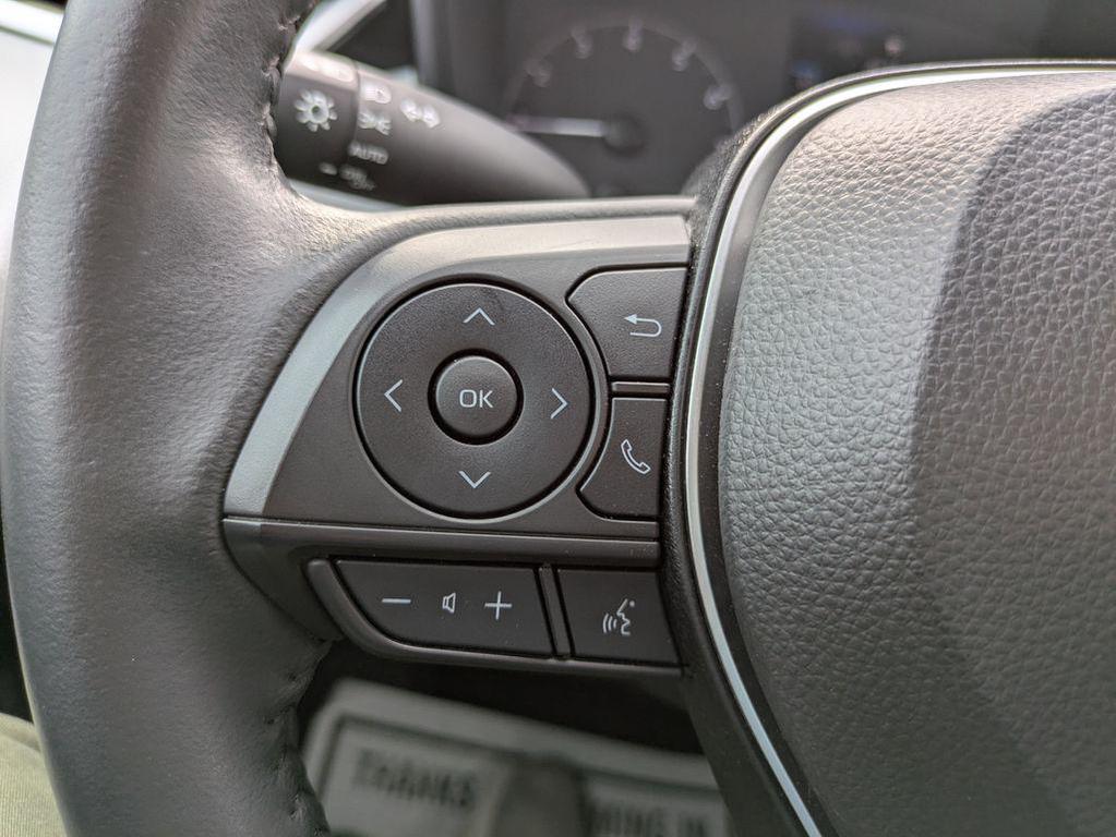 used 2024 Toyota Corolla car, priced at $24,990