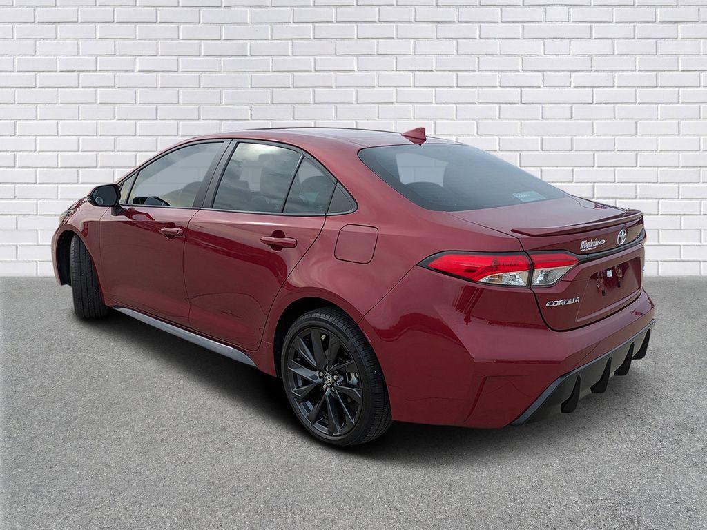 used 2024 Toyota Corolla car, priced at $24,990