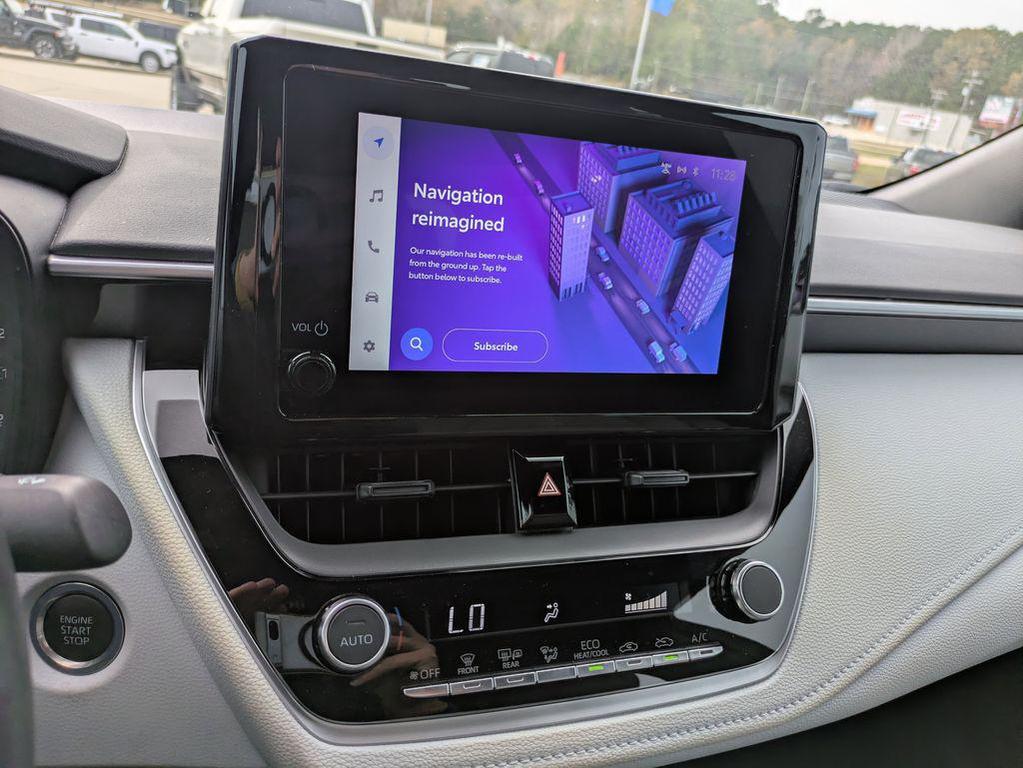 used 2024 Toyota Corolla car, priced at $24,990